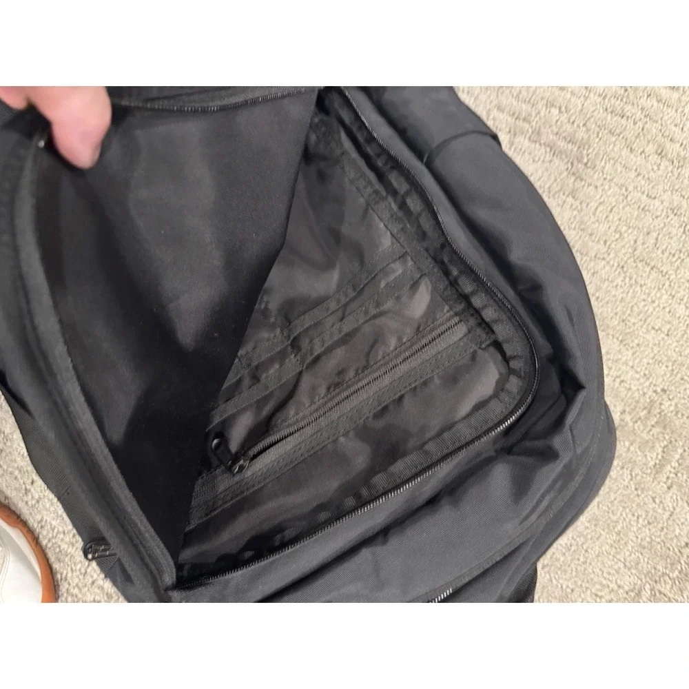 timbuk2 laptop backpack black
